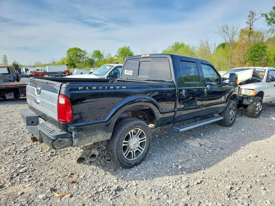 2016 FORD F350 SUPER DUTY  