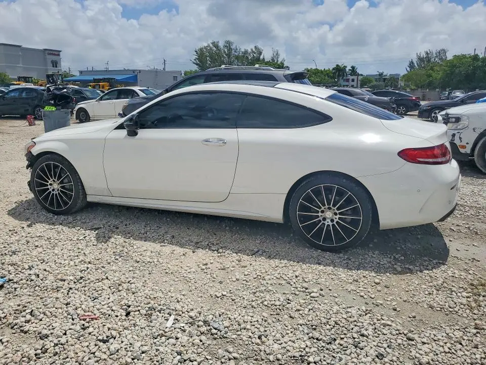 2017 MERCEDES-BENZ C 300 4MATIC  