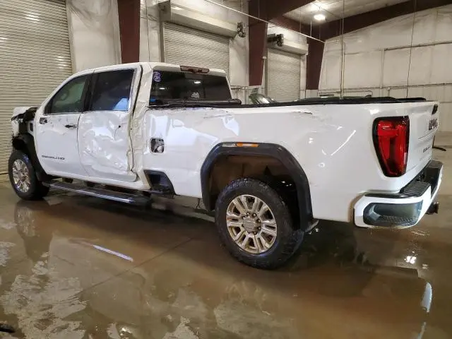 2020 GMC SIERRA K3500 DENALI  