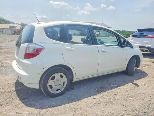 2013 HONDA FIT   