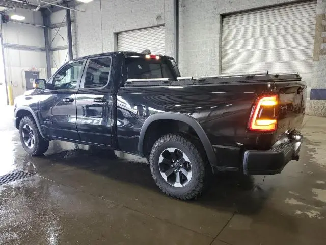 2019 RAM 1500 REBEL  