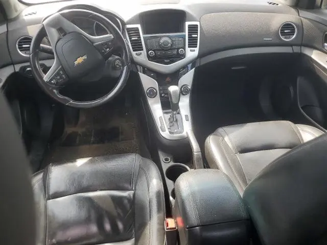 2015 CHEVROLET CRUZE LT  