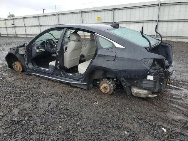 2018 HONDA ACCORD TOURING  