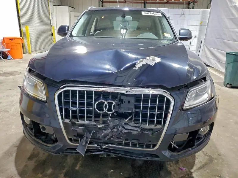 2017 AUDI Q5 PREMIUM PLUS  