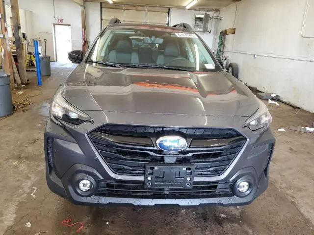 2025 SUBARU OUTBACK ONYX EDITION  