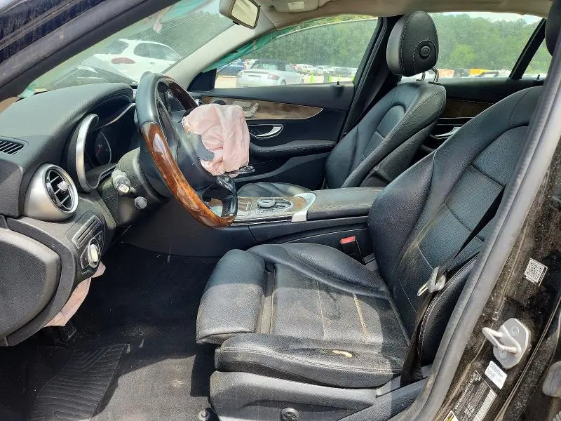 2017 MERCEDES-BENZ C 300  