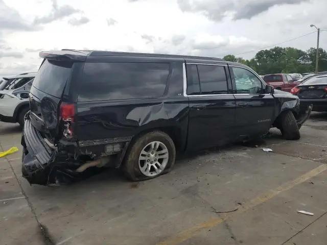 2015 CHEVROLET SUBURBAN K1500 LT  