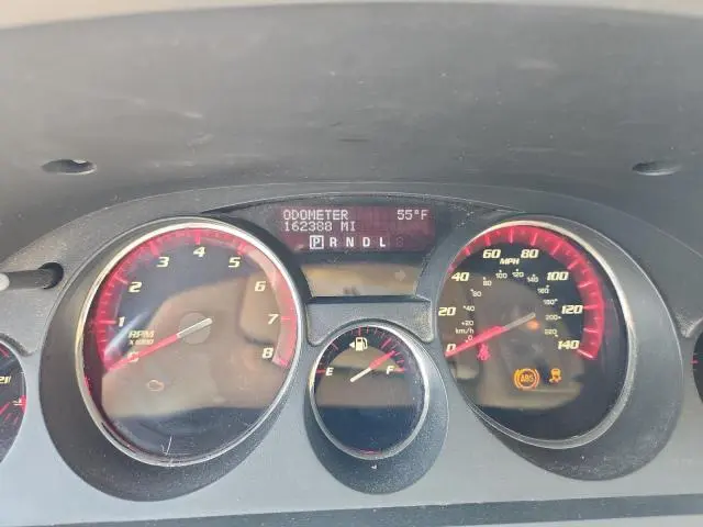 2011 GMC ACADIA DENALI  