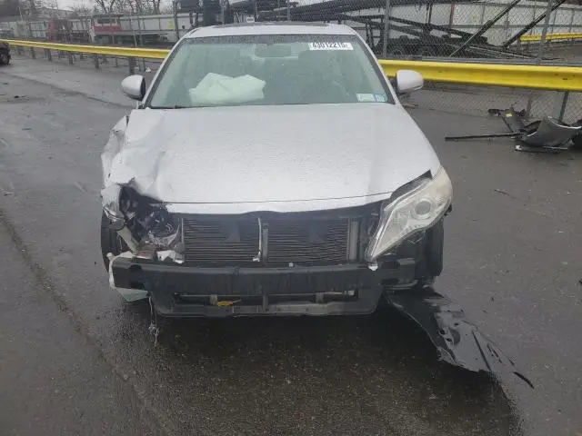 2011 TOYOTA AVALON BASE  
