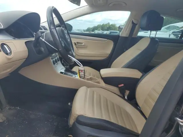2016 VOLKSWAGEN CC BASE  
