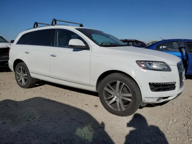 2014 AUDI Q7 PREMIUM PLUS