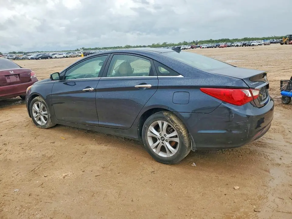 2013 HYUNDAI SONATA LIMITED  