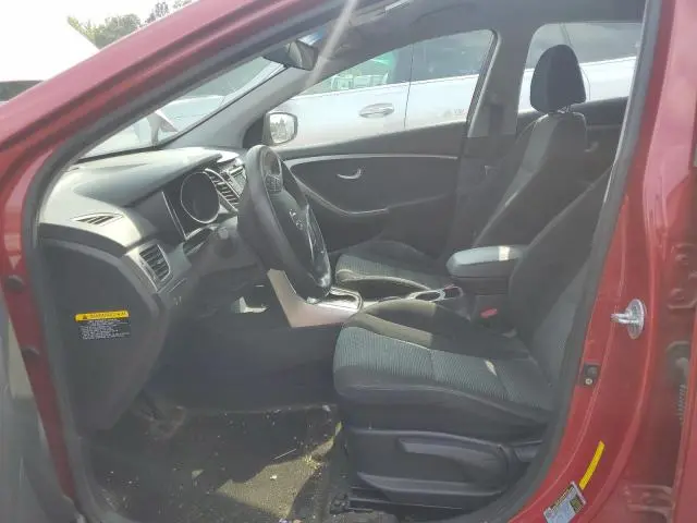 2016 HYUNDAI ELANTRA GT   