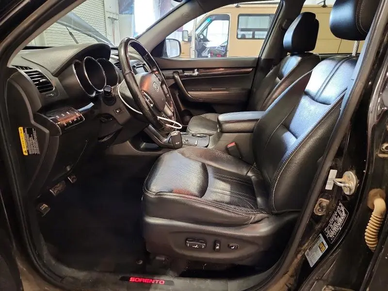 2012 KIA SORENTO SX  