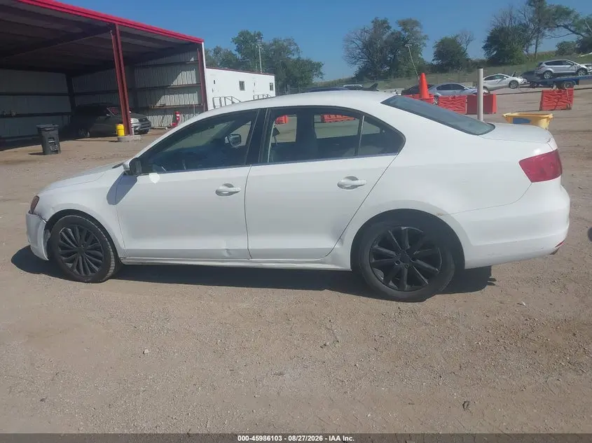 2012 VOLKSWAGEN JETTA 2.5L SEL PREMIUM