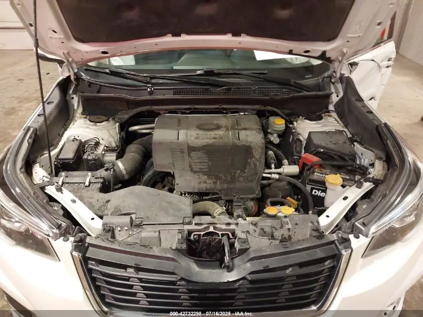 2020 SUBARU FORESTER LIMITED