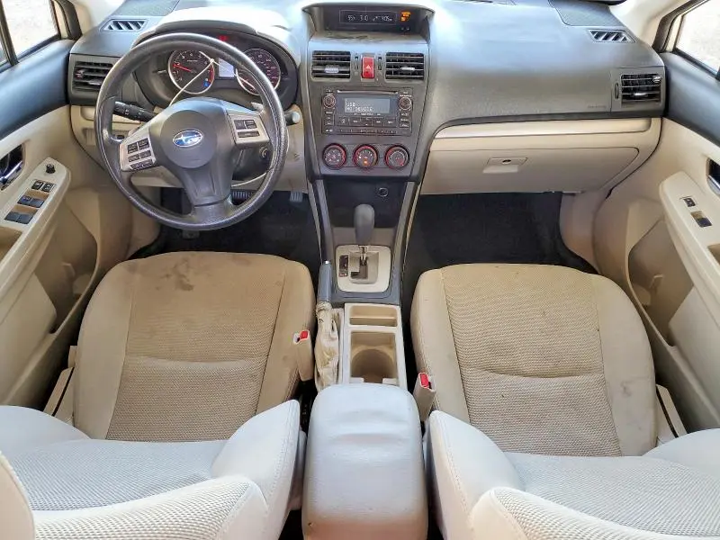 2014 SUBARU XV CROSSTREK 2.0 PREMIUM  