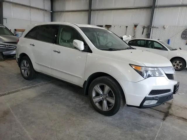 2012 ACURA MDX   