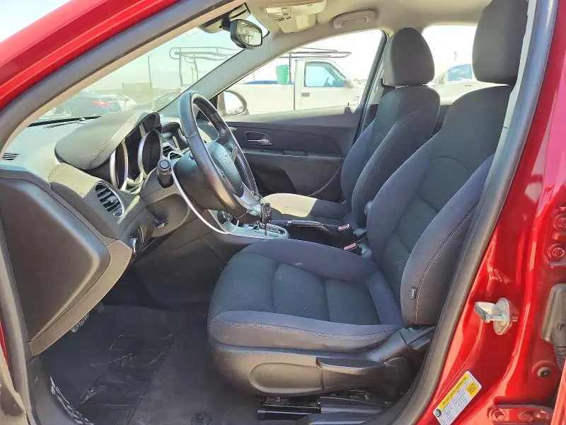 2012 CHEVROLET CRUZE ECO  