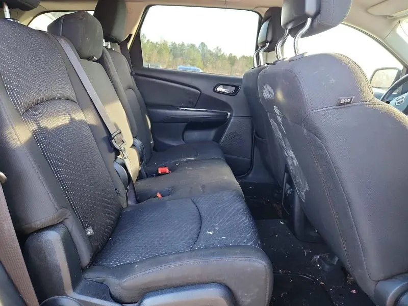 2018 DODGE JOURNEY SXT  