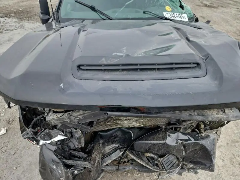 2023 CHEVROLET SILVERADO K2500 CUSTOM  