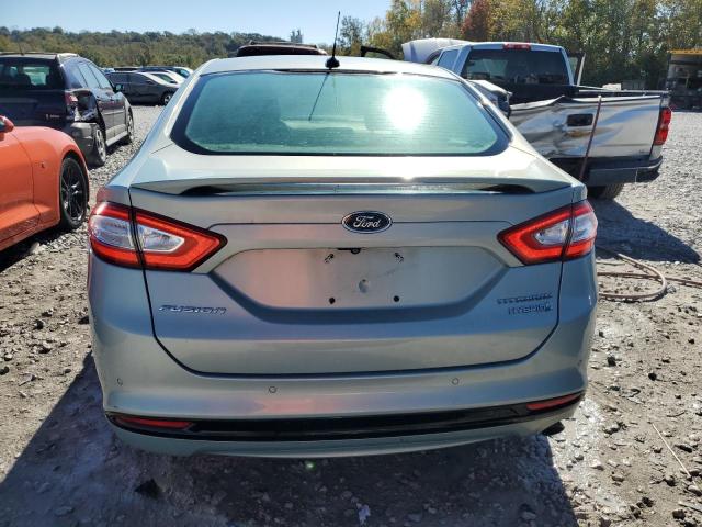 2013 FORD FUSION TITANIUM HEV