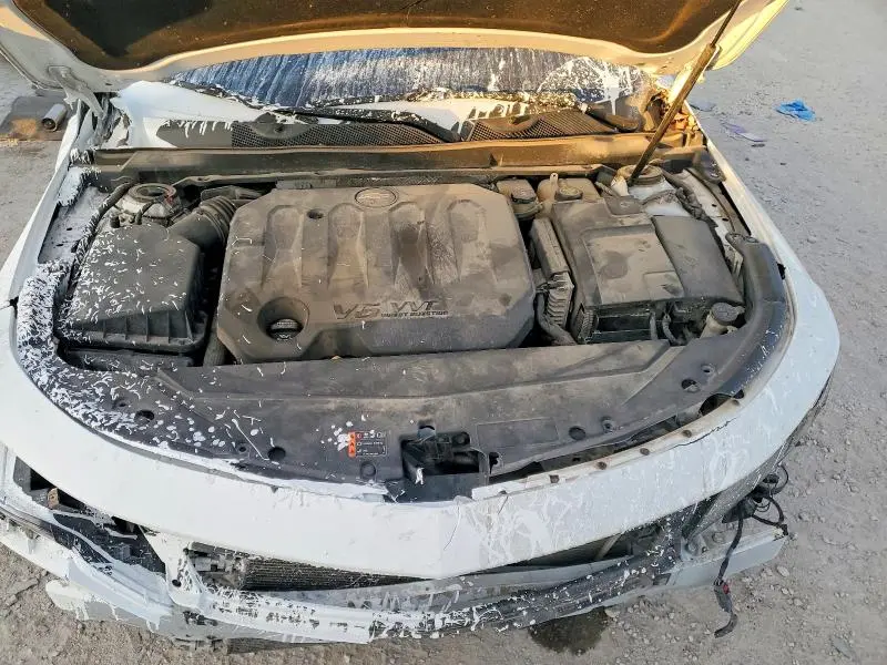 2018 CHEVROLET IMPALA LT  