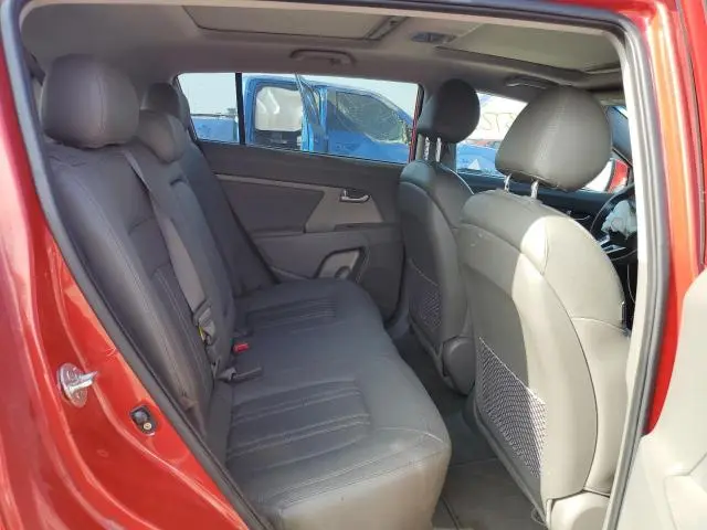 2011 KIA SPORTAGE EX  