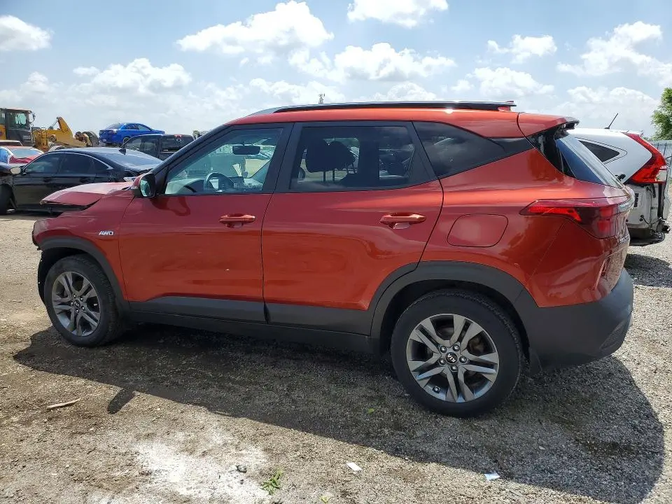 2021 KIA SELTOS LX  