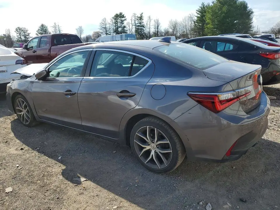 2019 ACURA ILX PREMIUM  