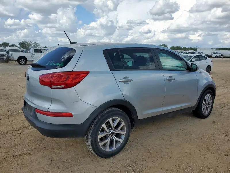 2016 KIA SPORTAGE LX  