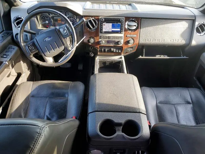 2011 FORD F350 SUPER DUTY  