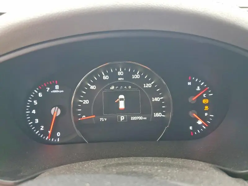 2016 KIA SORENTO EX  
