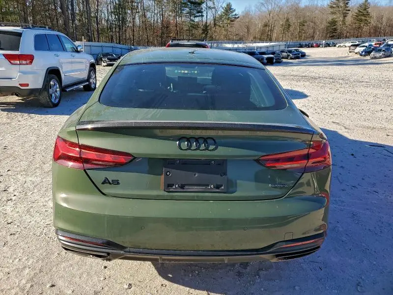 2024 AUDI A5 PREMIUM PLUS 45  