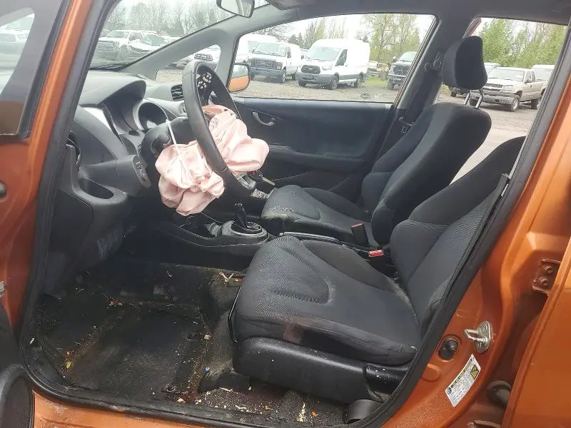 2010 HONDA FIT SPORT  