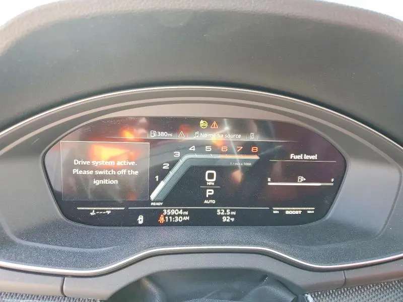 2023 AUDI SQ5 PREMIUM PLUS  
