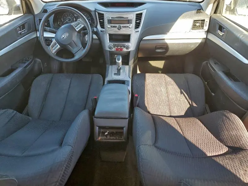 2012 SUBARU OUTBACK 2.5I  