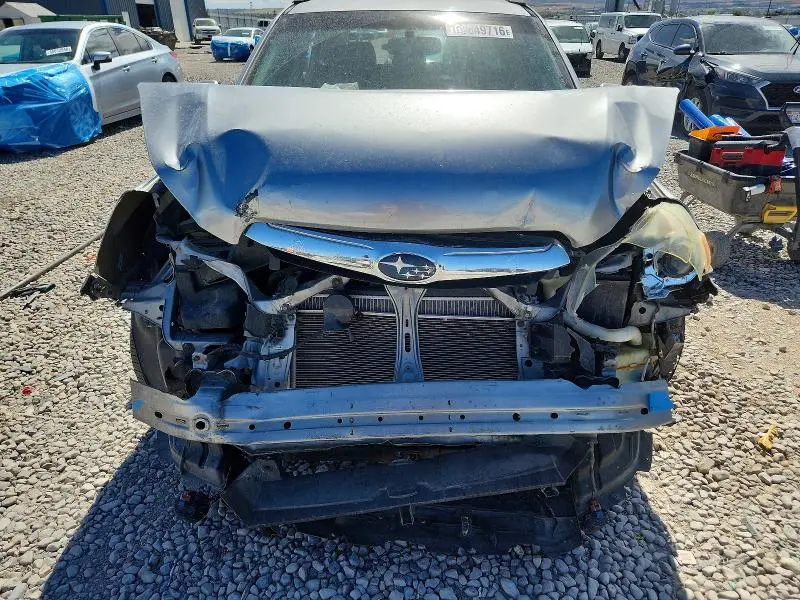 2011 SUBARU OUTBACK 2.5I PREMIUM  