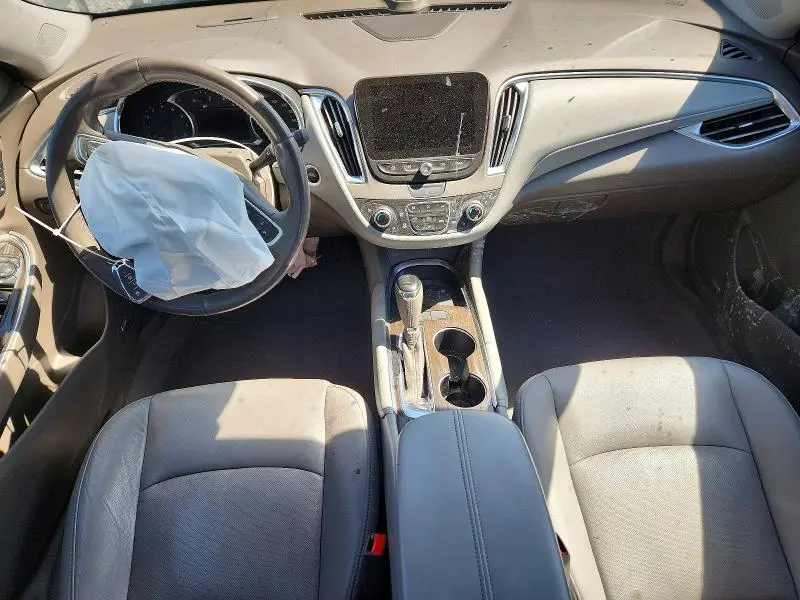 2018 CHEVROLET MALIBU PREMIER  