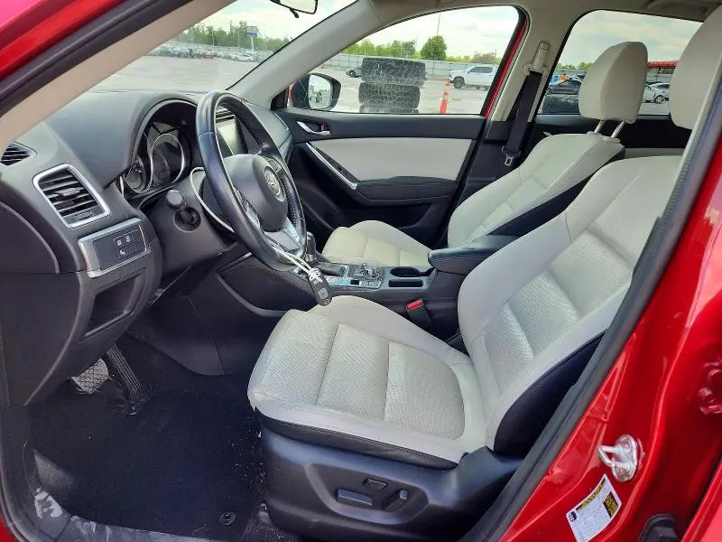 2016 MAZDA CX-5 GT  
