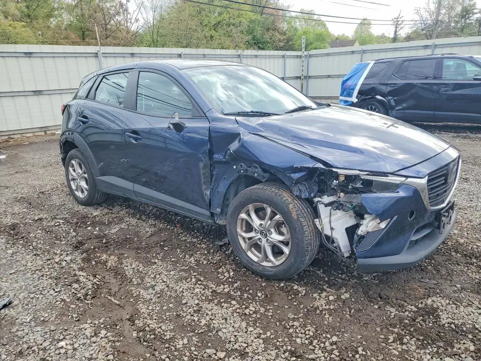 2021 MAZDA CX-3 SPORT  