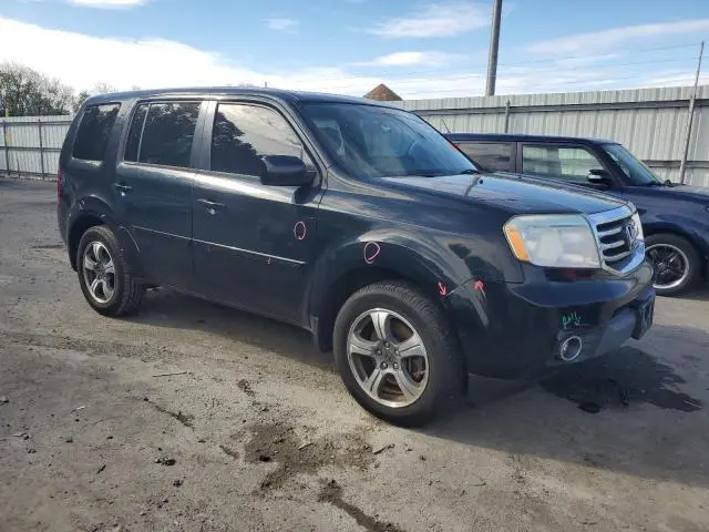 2015 HONDA PILOT SE  