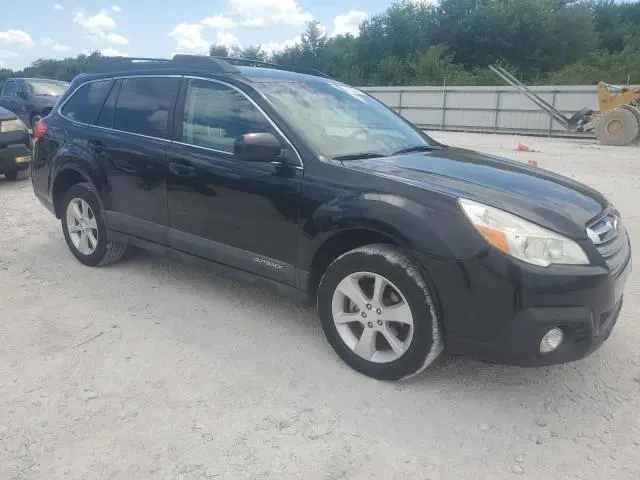 2013 SUBARU OUTBACK 2.5I PREMIUM  