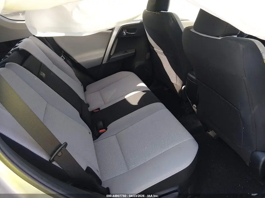 2018 TOYOTA RAV4 HYBRID XLE