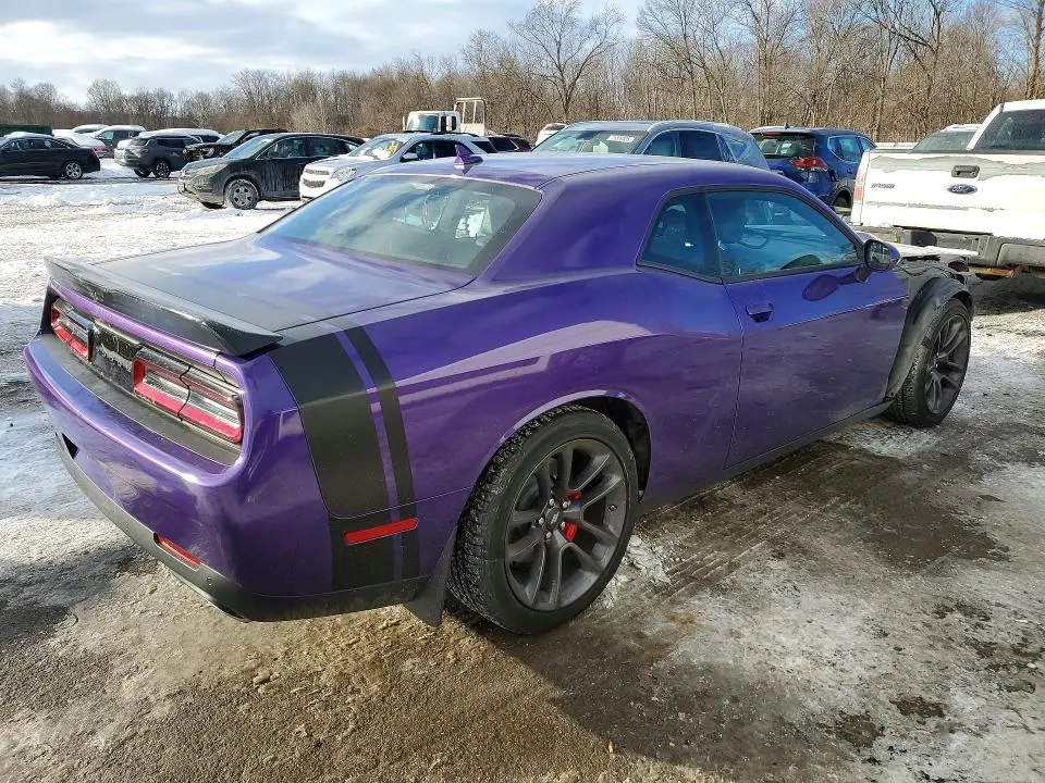 2023 DODGE CHALLENGER R/T  