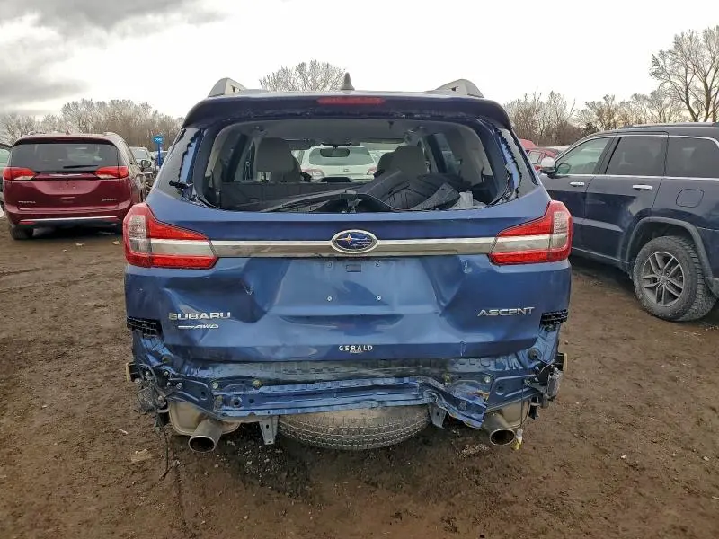 2020 SUBARU ASCENT PREMIUM  