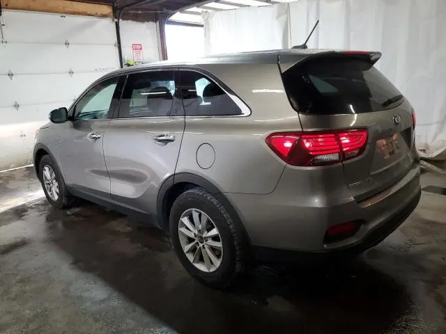 2019 KIA SORENTO L  