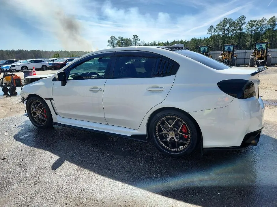 2020 SUBARU WRX PREMIUM  