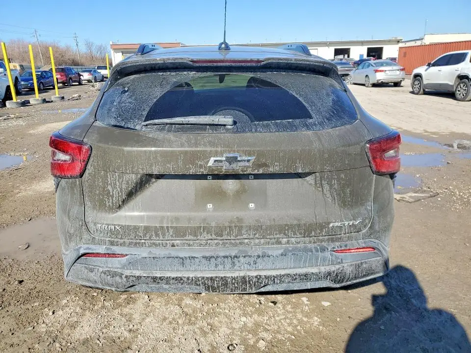 2024 CHEVROLET TRAX ACTIV  
