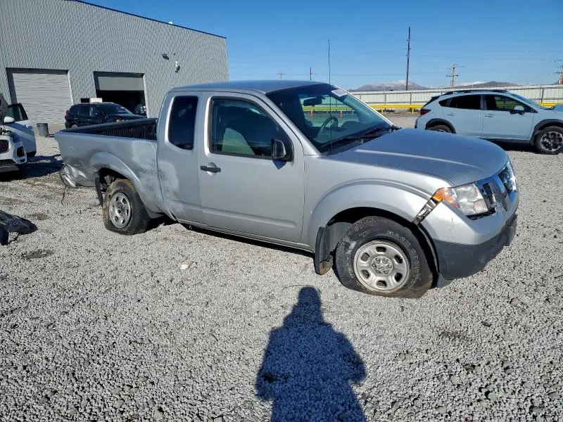 2017 NISSAN FRONTIER S  